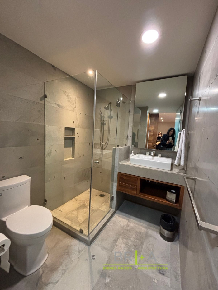 Departamento En Venta Con Terraza Lomas De Chapultepec