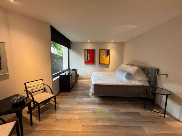 Departamento En Venta Con Terraza Lomas De Chapultepec