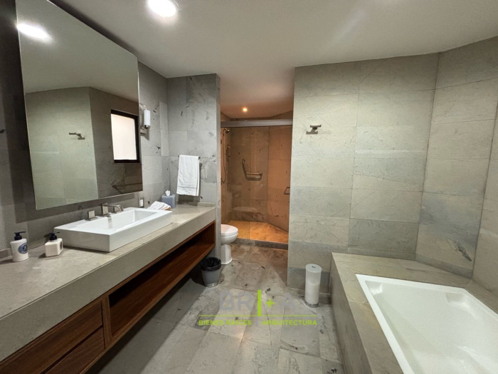 Departamento En Venta Con Terraza Lomas De Chapultepec