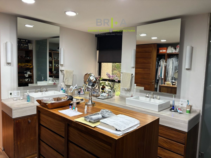 Departamento En Venta Con Terraza Lomas De Chapultepec