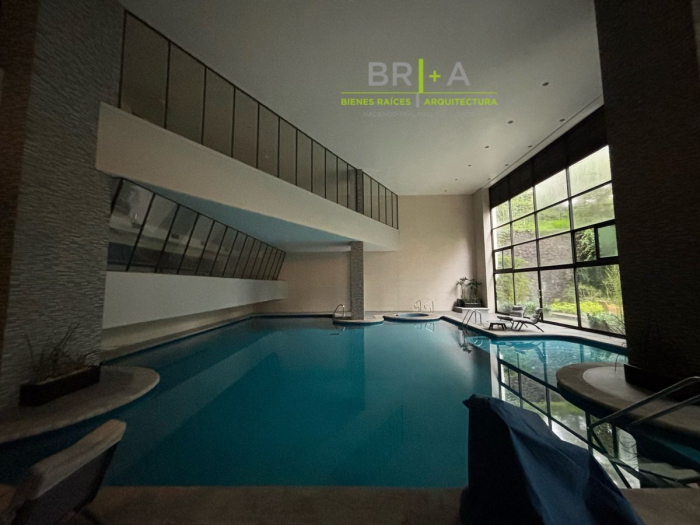 Departamento En Venta Con Terraza Lomas De Chapultepec