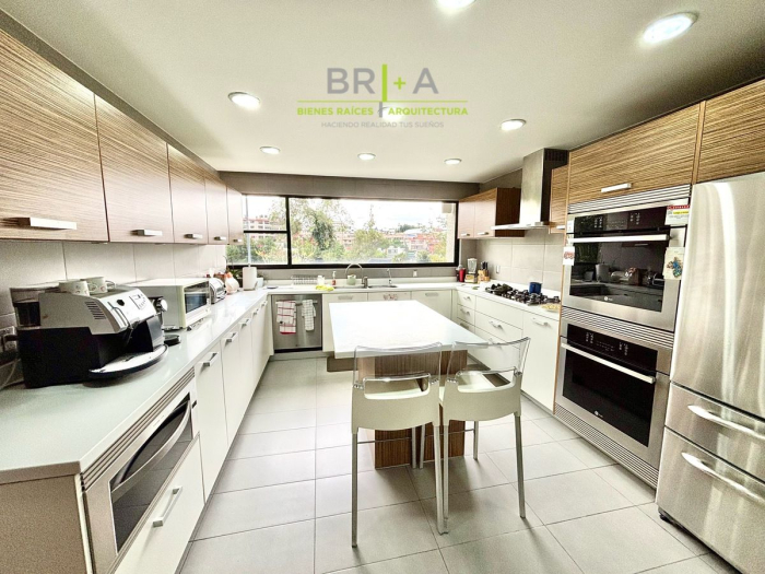 Departamento En Venta Con Terraza Lomas De Chapultepec