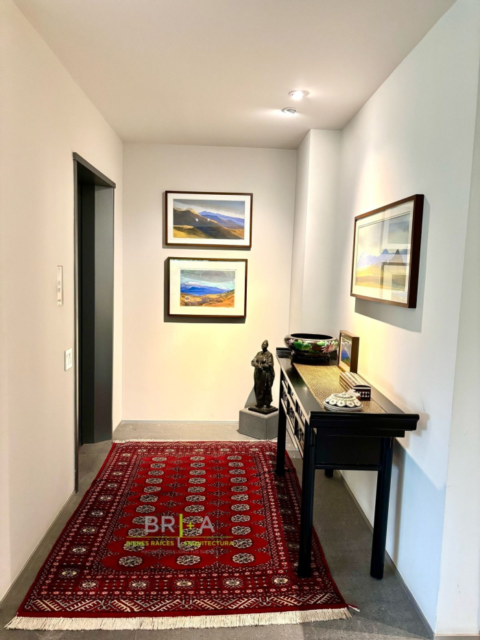 Departamento En Venta Con Terraza Lomas De Chapultepec