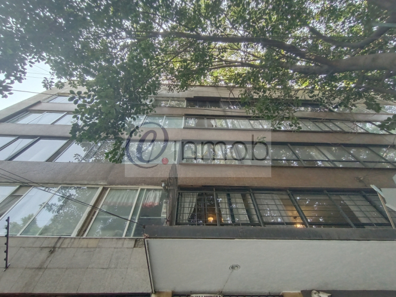 Departamento en Renta en Del Valle Norte, 2 recÃ¡maras