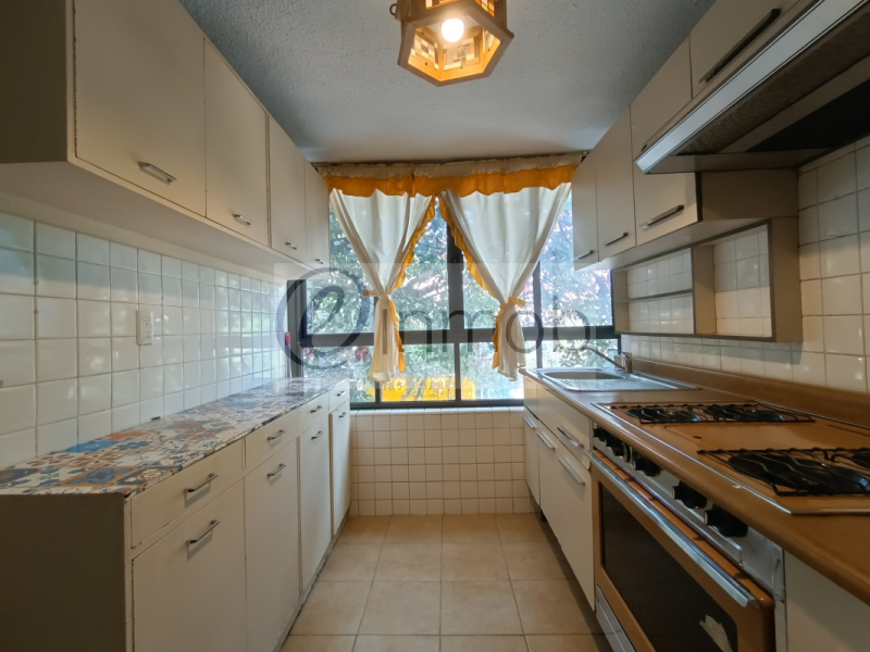 Departamento En Renta En Del Valle Norte, 2 Recámaras