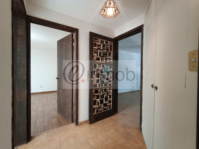 Departamento En Renta En Del Valle Norte, 2 Recámaras