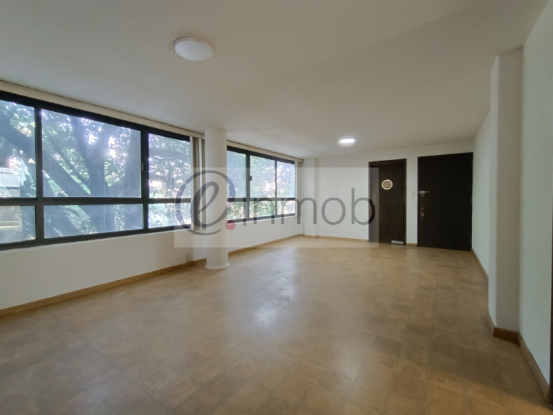 Departamento En Renta En Del Valle Norte, 2 Recámaras