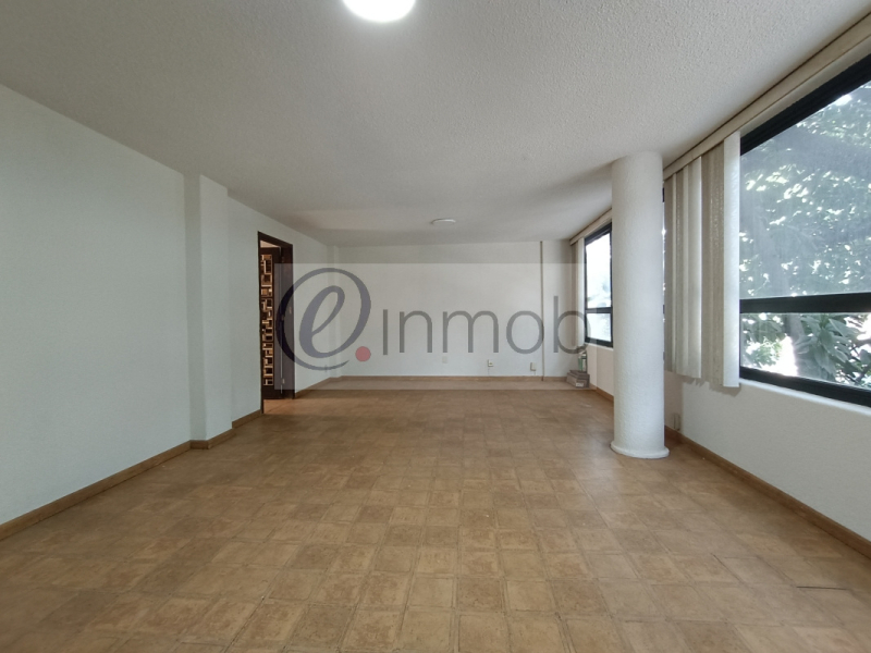 Departamento En Renta En Del Valle Norte, 2 Recámaras