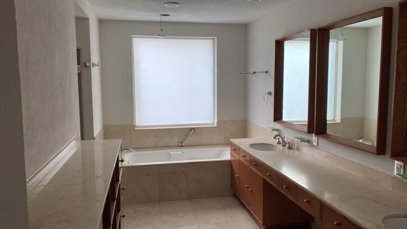 Departamento En Venta En Lomas De Tecamachalco Bosques I Y II