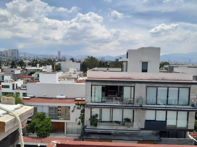 Departamento En Venta En Lomas De Tecamachalco Bosques I Y II