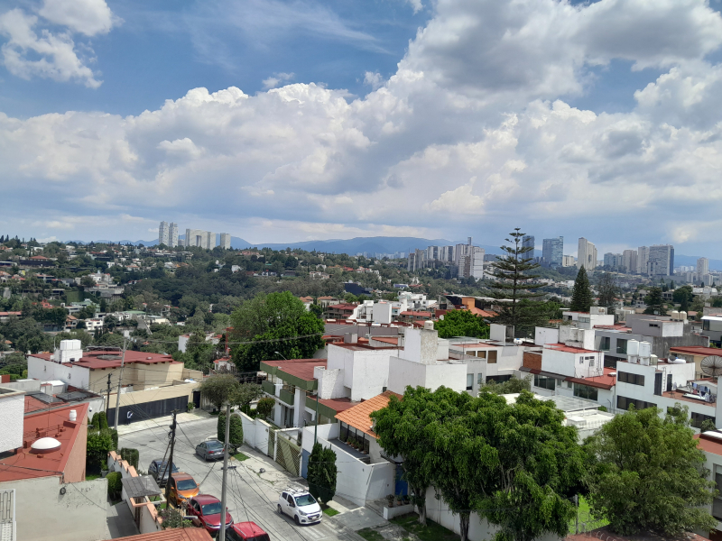 Departamento En Venta En Lomas De Tecamachalco Bosques I Y II