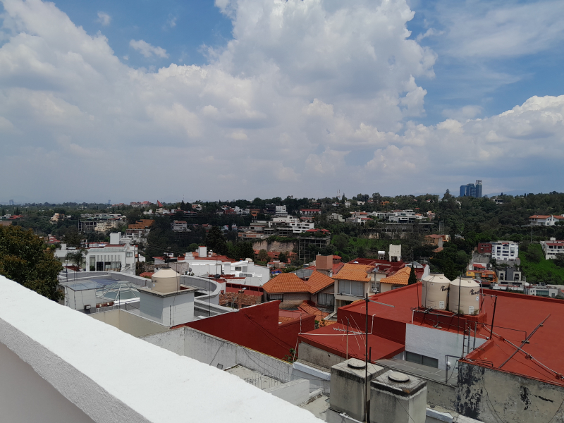 Departamento En Venta En Lomas De Tecamachalco Bosques I Y II