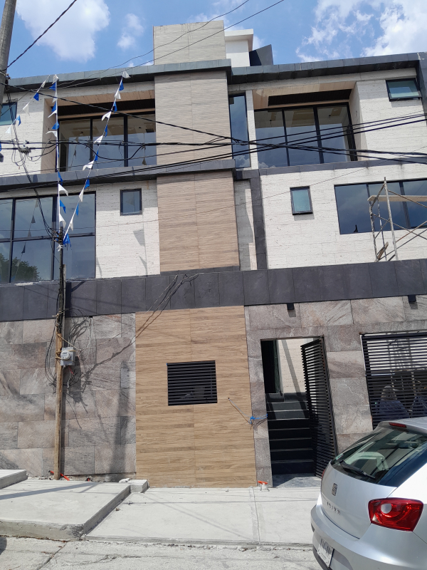 Departamento En Venta En Lomas De Tecamachalco Bosques I Y II