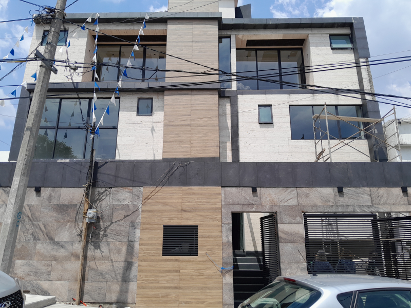 Departamento En Venta En Lomas De Tecamachalco Bosques I Y II