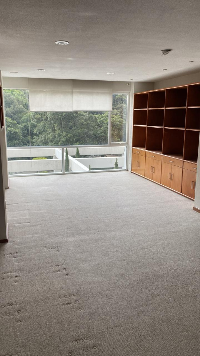 Departamento En Venta En Lomas De Tecamachalco Bosques I Y II