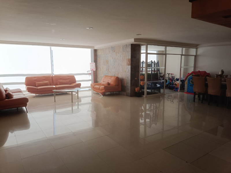 Departamento En Renta Lomas De Tecamachalco