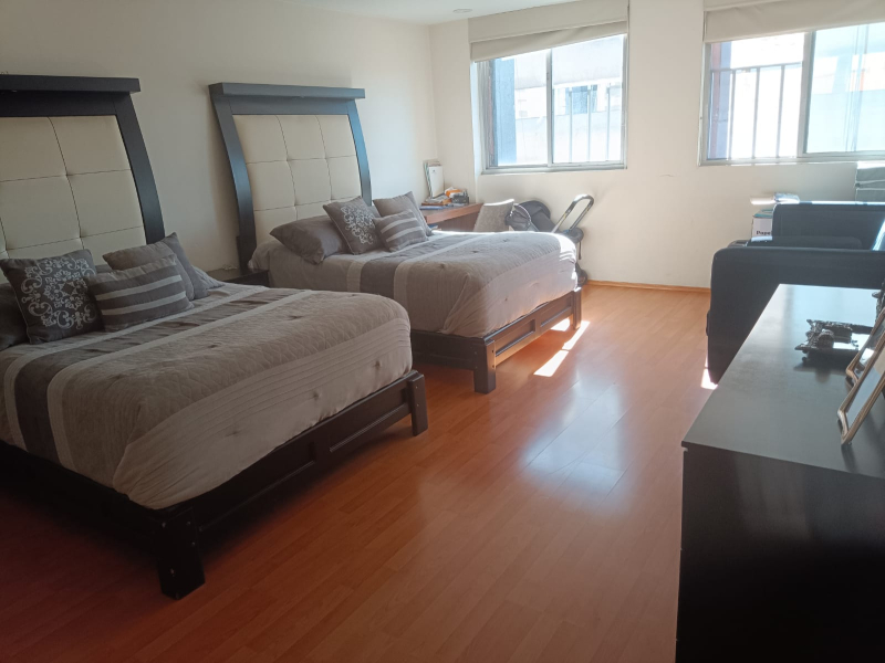 Departamento En Renta Lomas De Tecamachalco