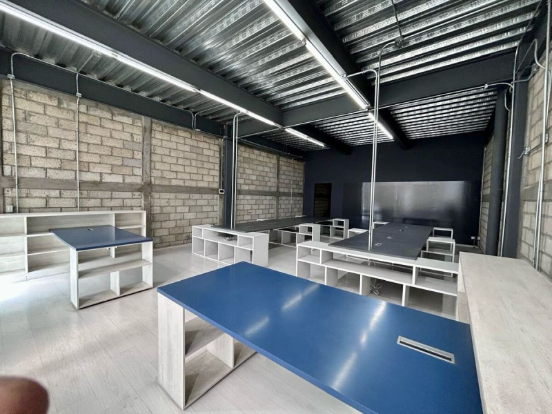 bodega en renta en modelo pensil