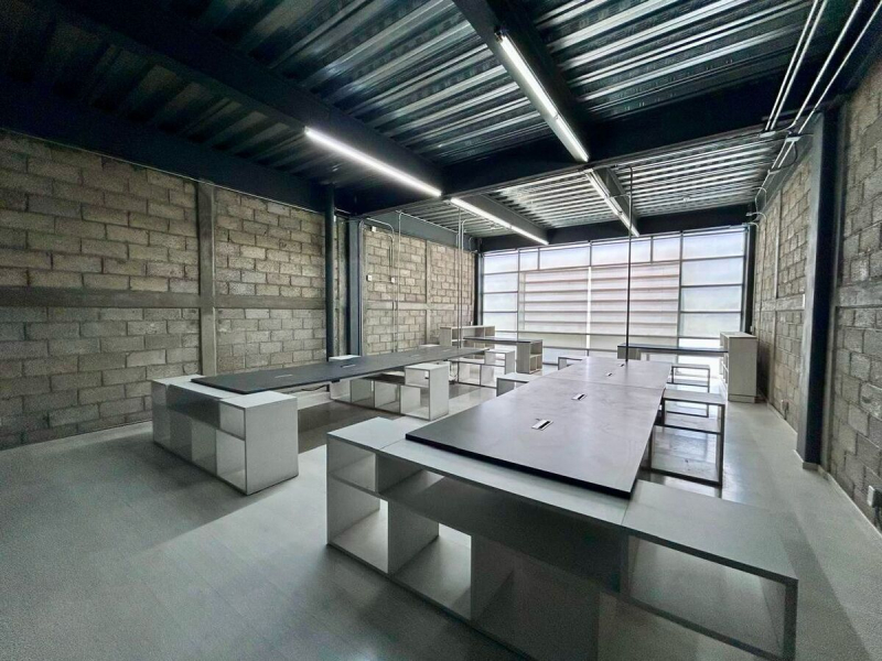 bodega en renta en modelo pensil