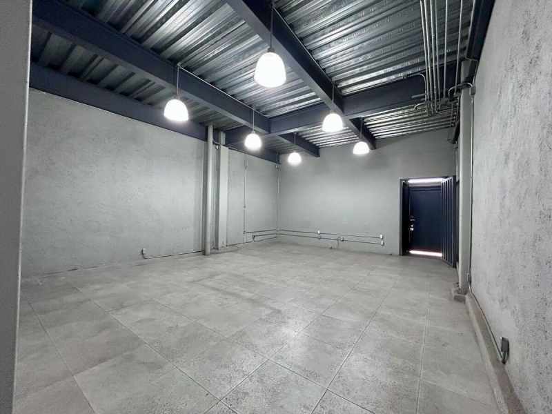 bodega en renta en modelo pensil