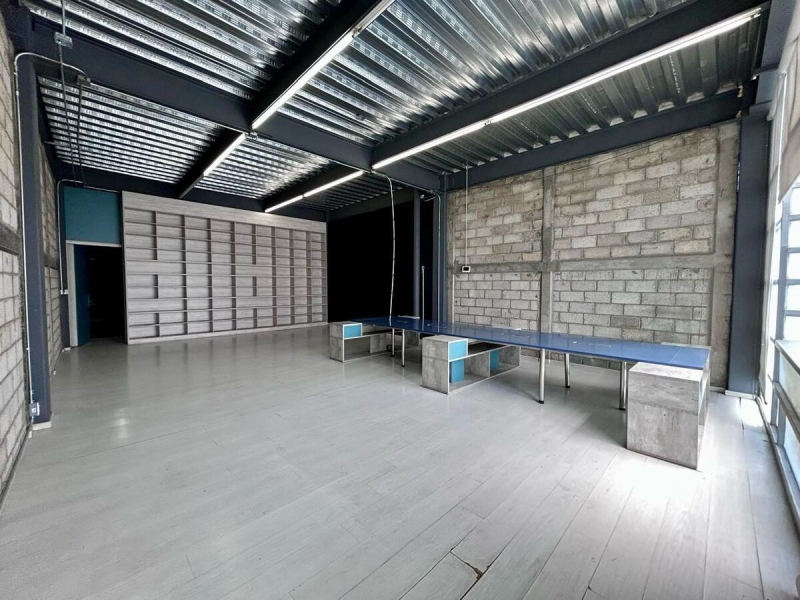 bodega en renta en modelo pensil