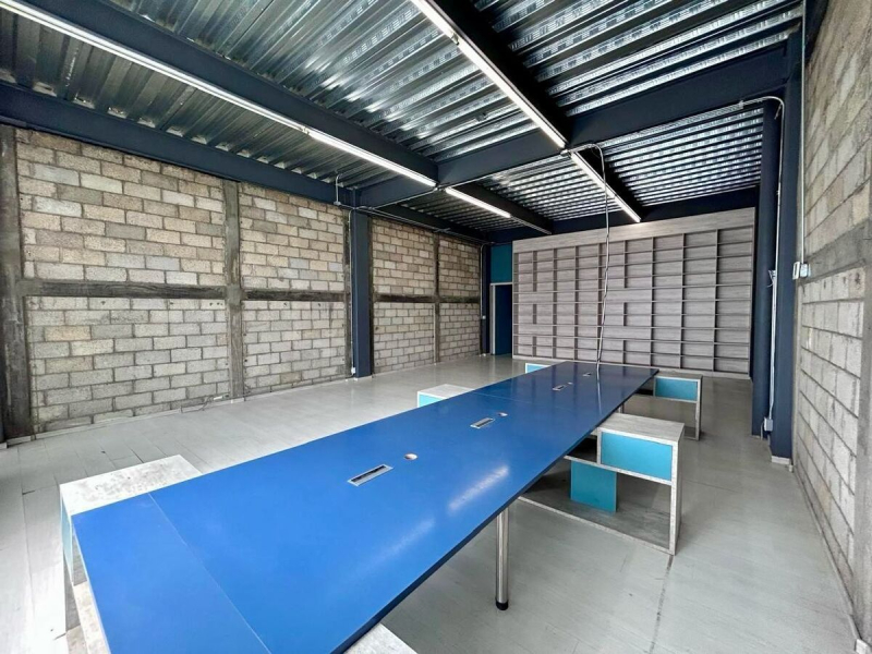 bodega en renta en modelo pensil