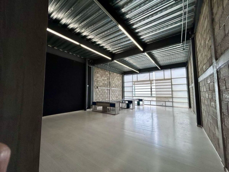 bodega en renta en modelo pensil