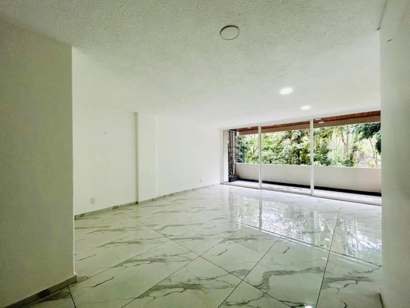 departamento en venta en colonia acacias (del valle)