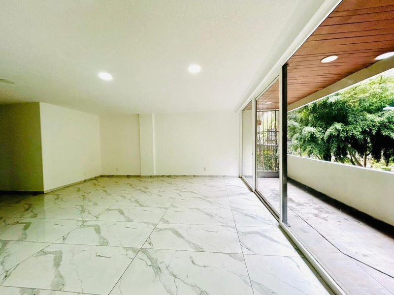 departamento en venta en colonia acacias (del valle)