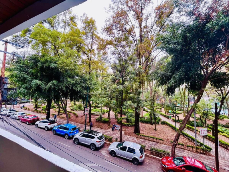 departamento en venta en colonia acacias (del valle)
