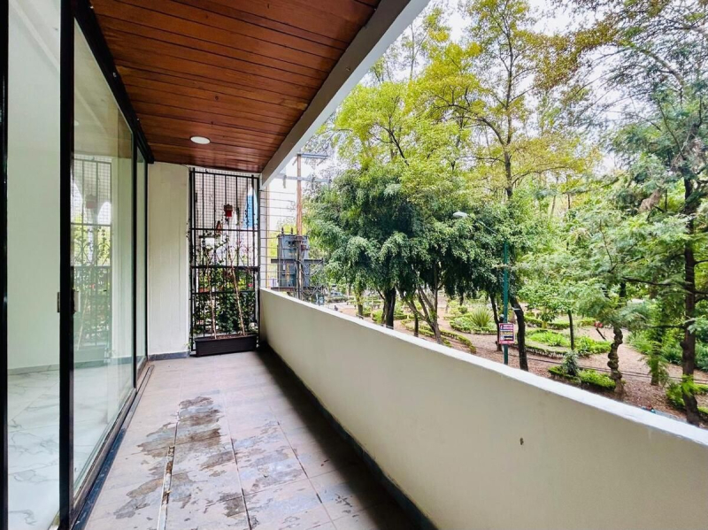 departamento en venta en colonia acacias (del valle)
