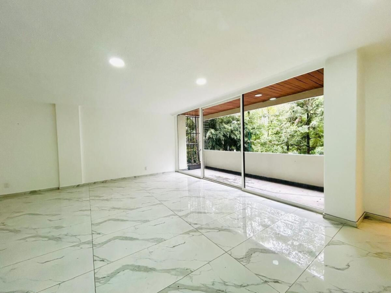 departamento en venta en colonia acacias (del valle)