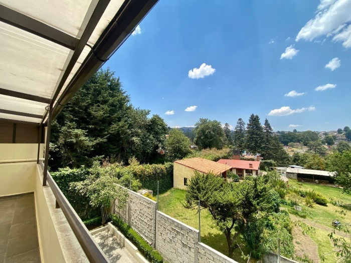 Casa En Condominio, En Venta, A Solo 10 Min.de Santa Fe, Acopilco, Cuajimalpa