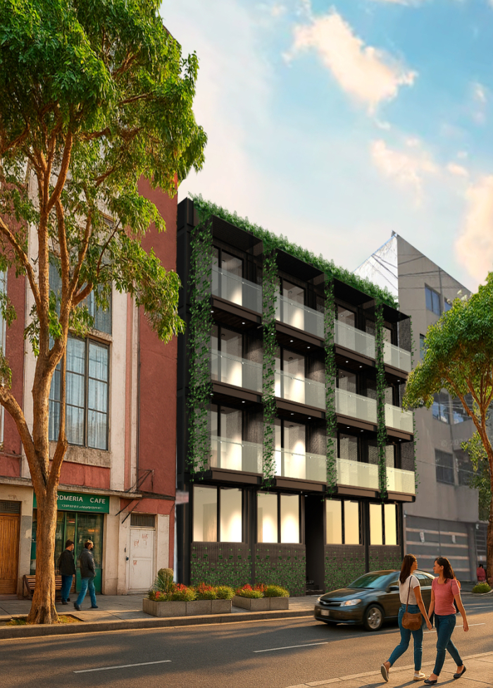 Departamentos En Pre Venta En Roma Norte