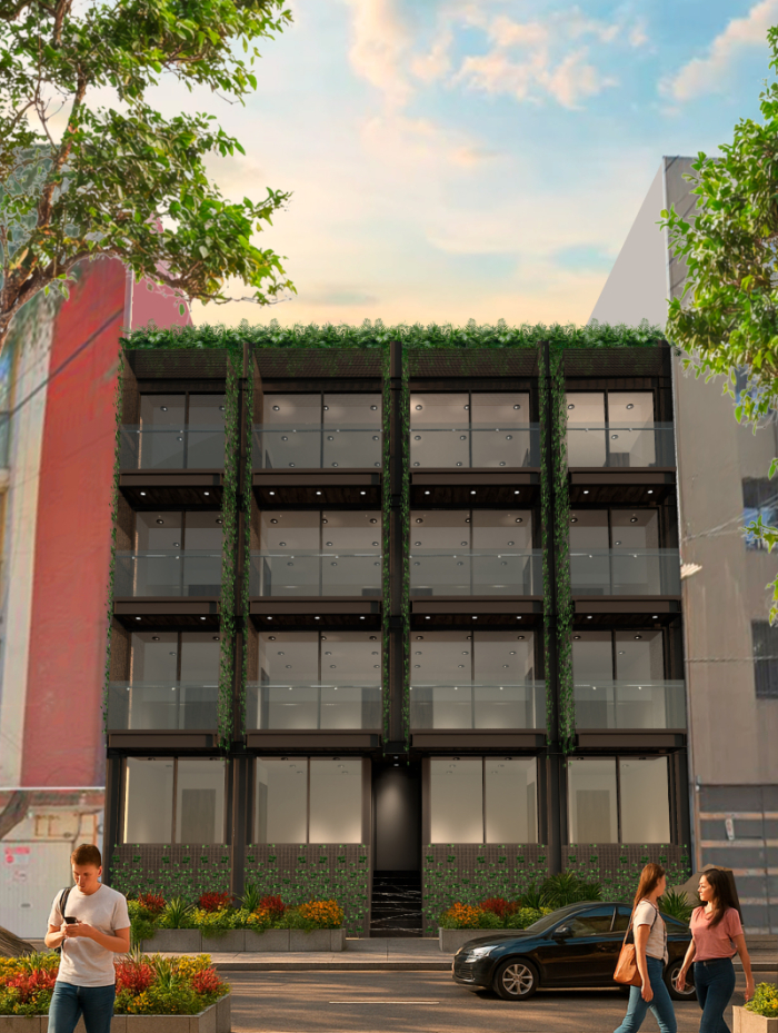 Departamentos En Pre Venta En Roma Norte