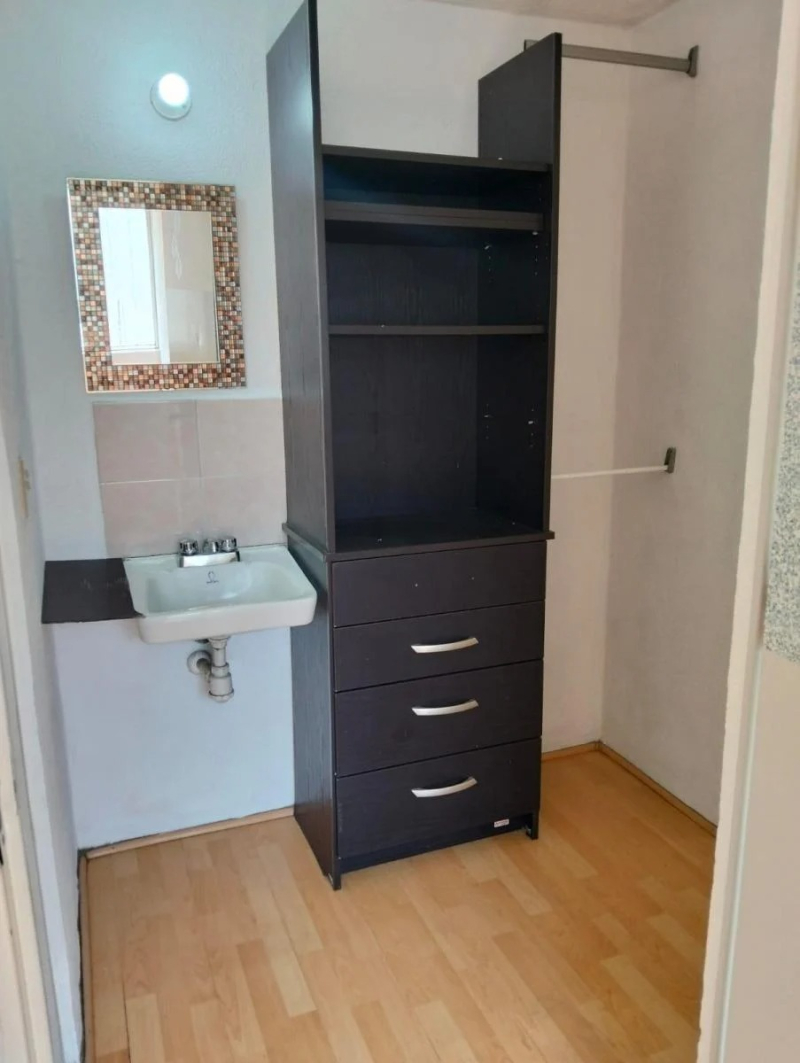 Departamento En Renta En San Simón Tolnáhuac