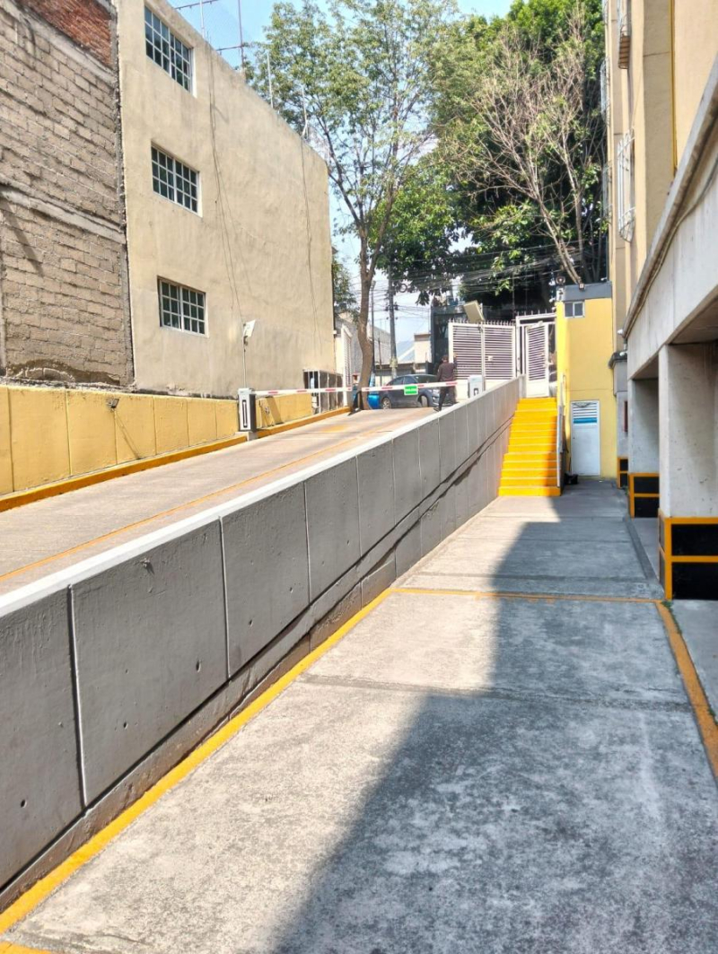 Departamento En Renta En San Simón Tolnáhuac