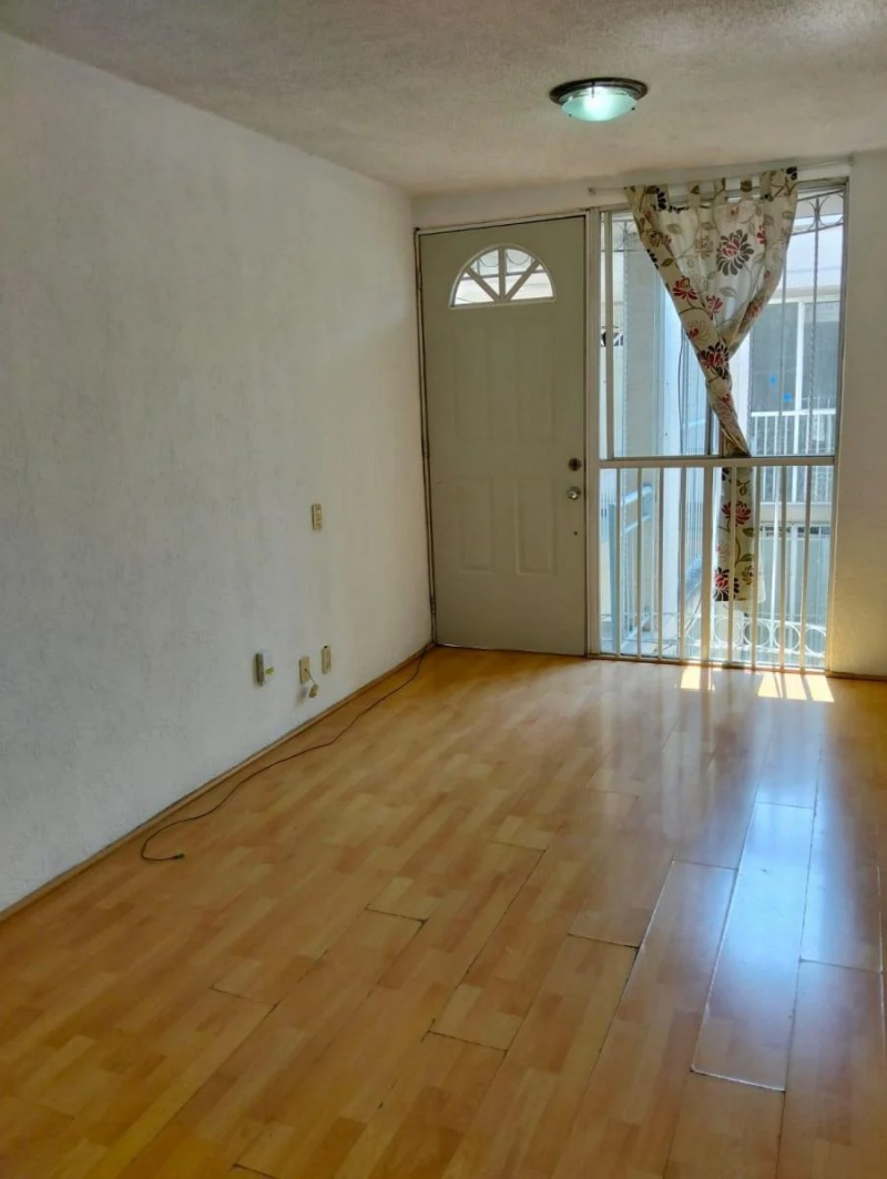 Departamento en Renta en San Simón Tolnáhuac