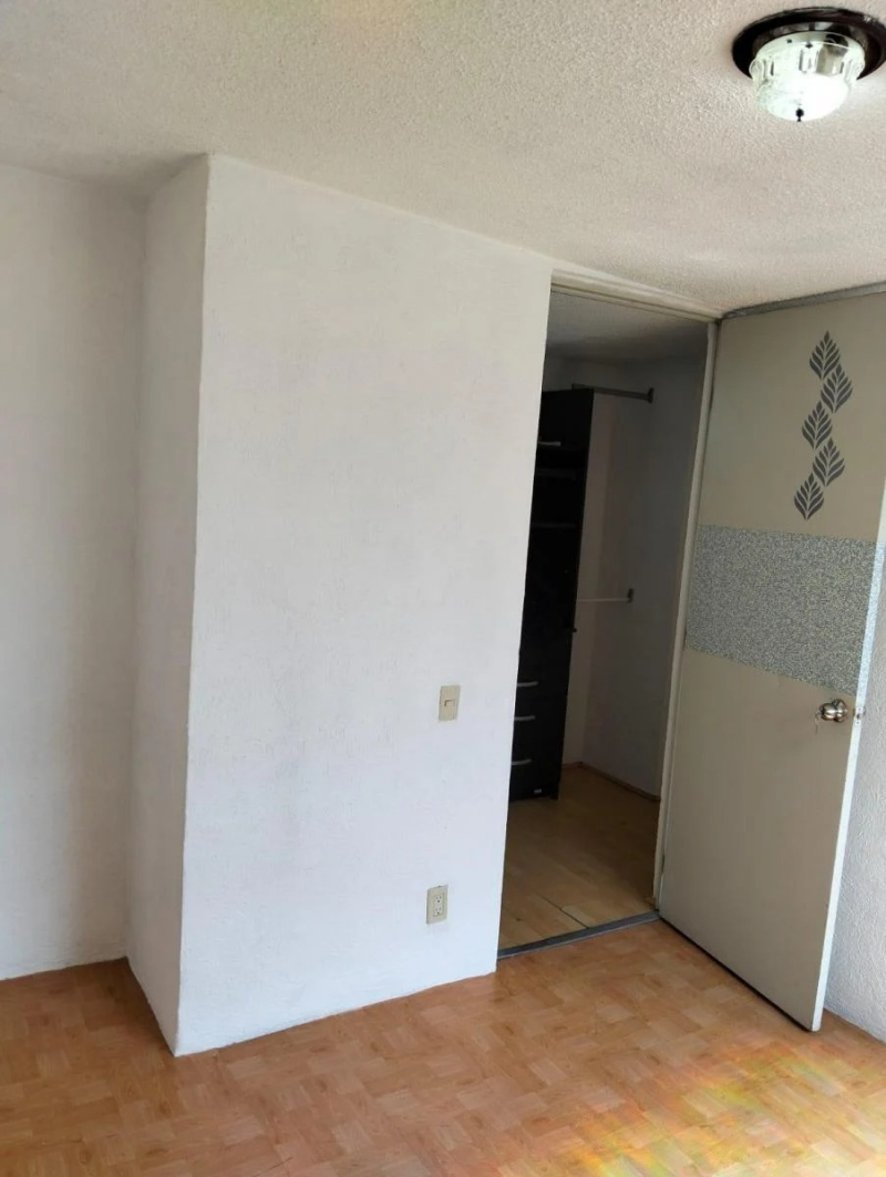 Departamento En Renta En San Simón Tolnáhuac