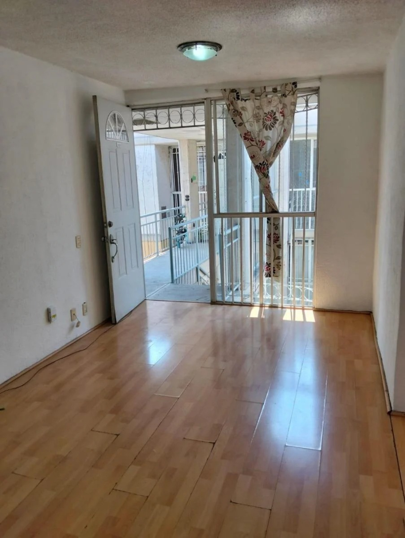 Departamento En Renta En San Simón Tolnáhuac
