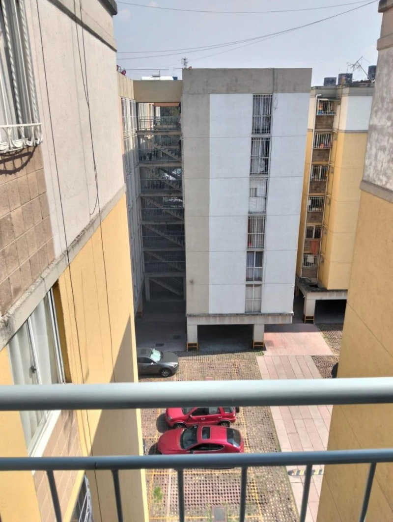 Departamento En Renta En San Simón Tolnáhuac