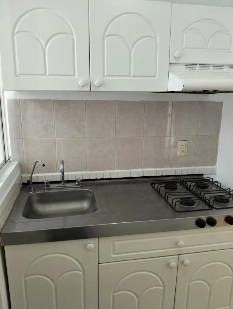 Departamento En Renta En San Simón Tolnáhuac