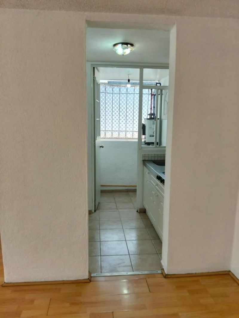 Departamento En Renta En San Simón Tolnáhuac