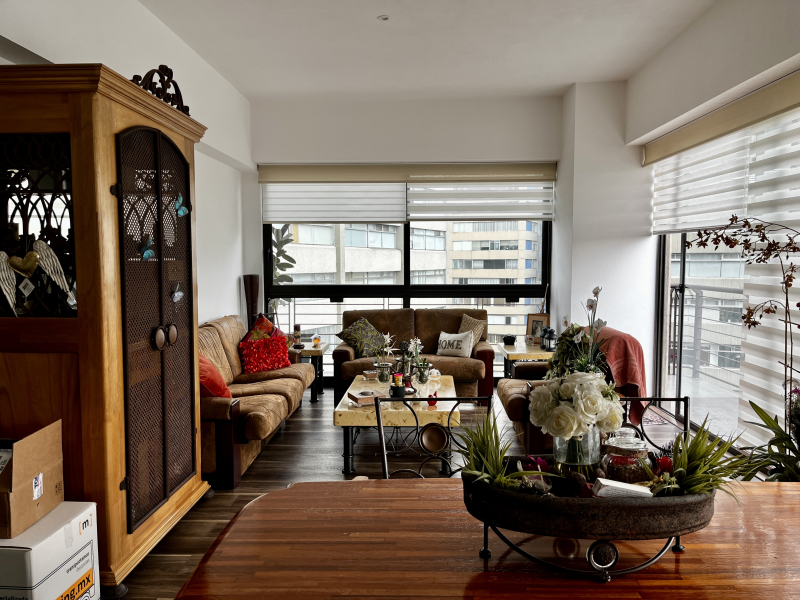 Departamento En Venta En Tizapan