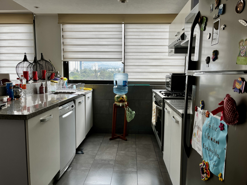 Departamento En Venta En Tizapan