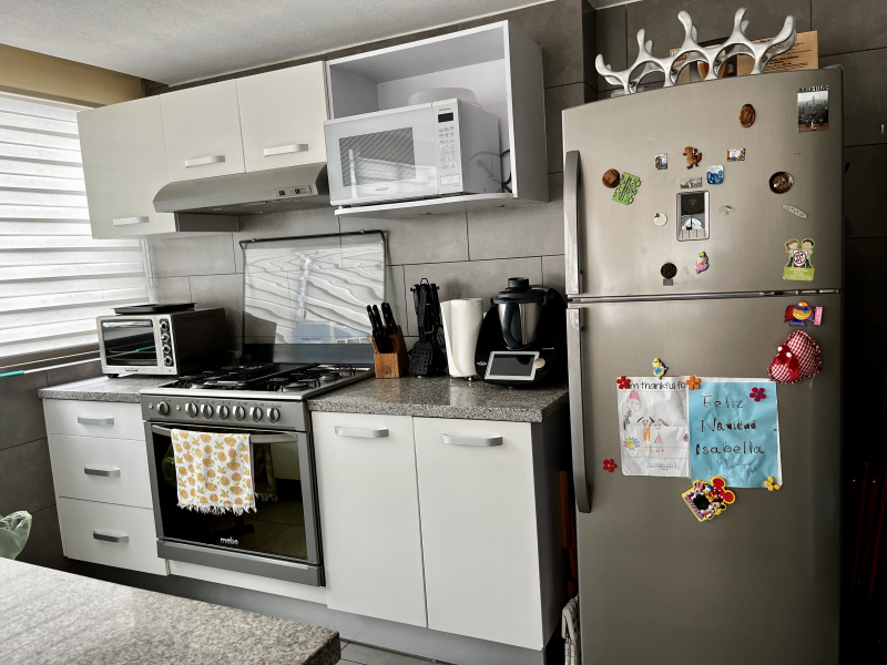 Departamento En Venta En Tizapan
