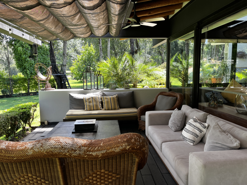 Casa En Venta En Club De Golf Avándaro 