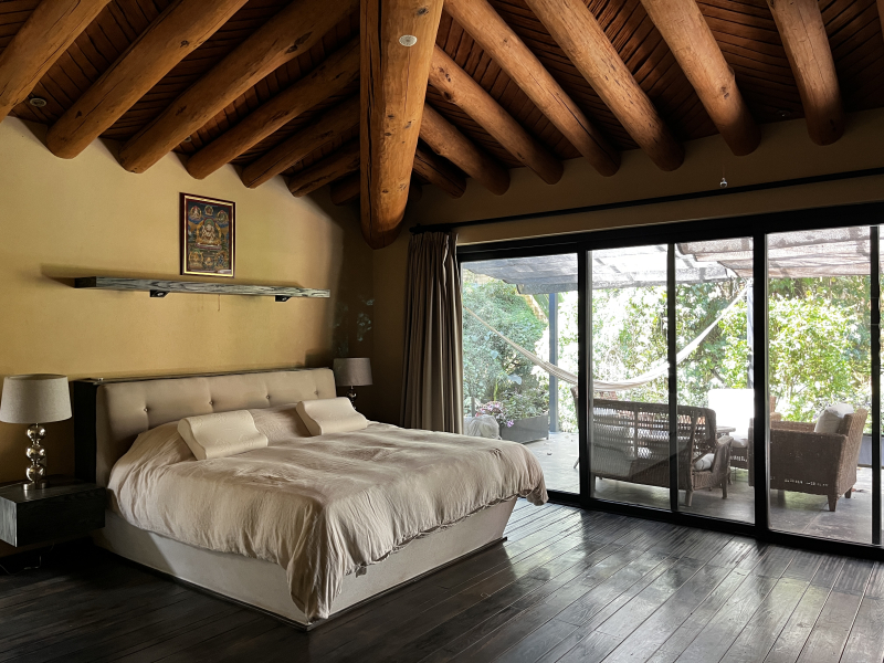Casa En Venta En Club De Golf Avándaro 