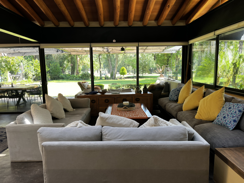 Casa En Venta En Club De Golf Avándaro 