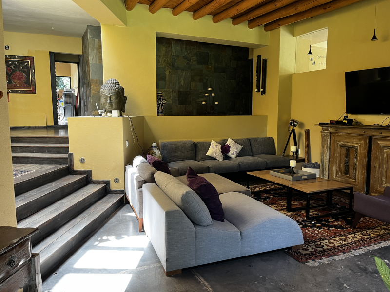 Casa En Venta En Club De Golf Avándaro 